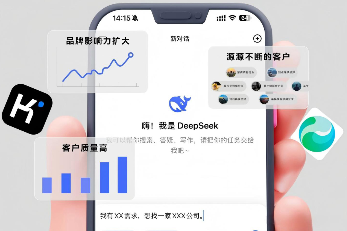 行业GEO解决方案