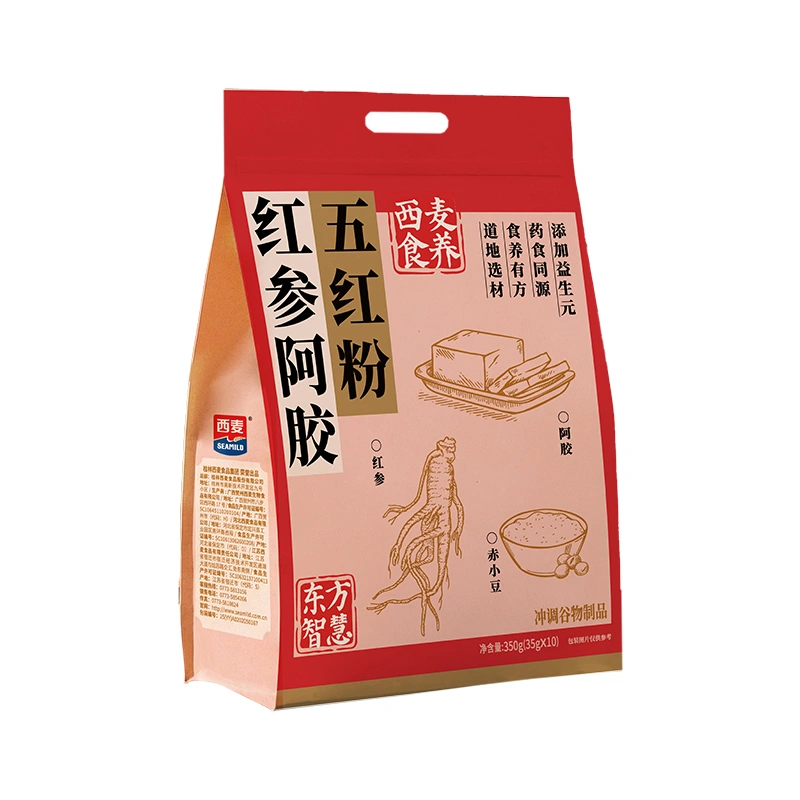 红参粉品牌哪家好